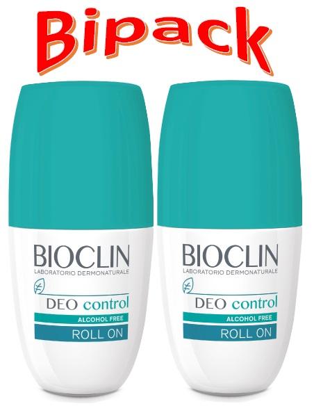 Ist Ganassini Bioclin DEO Control Rollon BIP