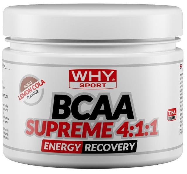 ND Whysport Bcaa Sup 4:1:1 210 g