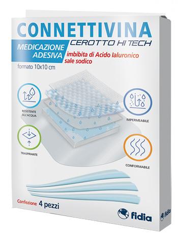 Fidia Connettivina CER Hitech 10X10