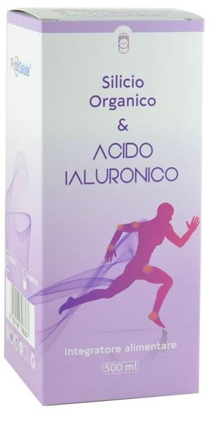 011C Silicio Org+acido Ialur 500 ml