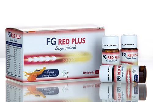 ND Fg Red Plus 10 flacone 10 ml