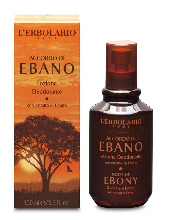 L'Erbolario Sb Accordo Ebano Lozione Deod