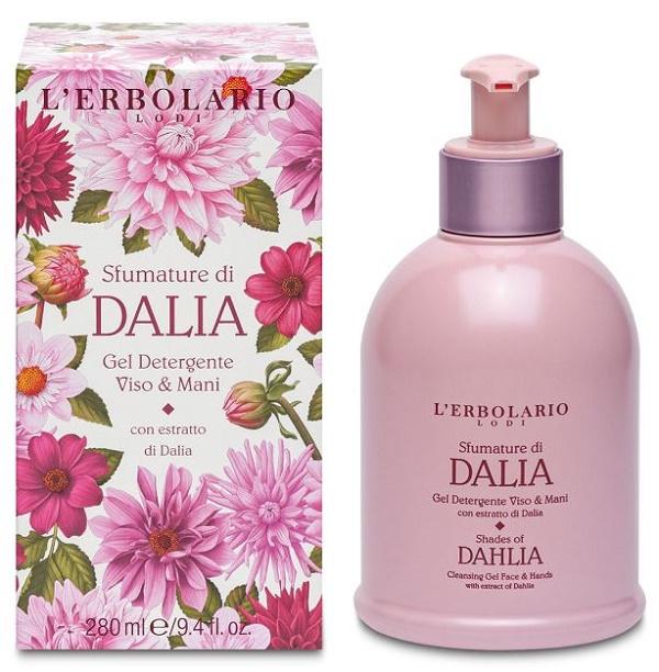 L'Erbolario Sb Sfumature Dalia Gel Det Vis&ma