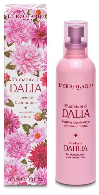 L'Erbolario Sb Sfumature Dalia Lozione Deod