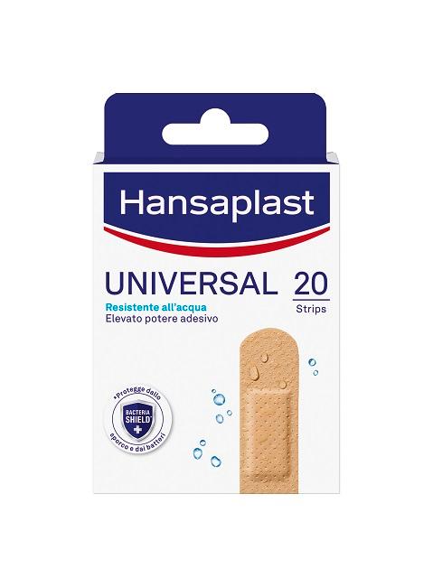Beiersdorf Hansaplast Cer Universal 20 Pezzi