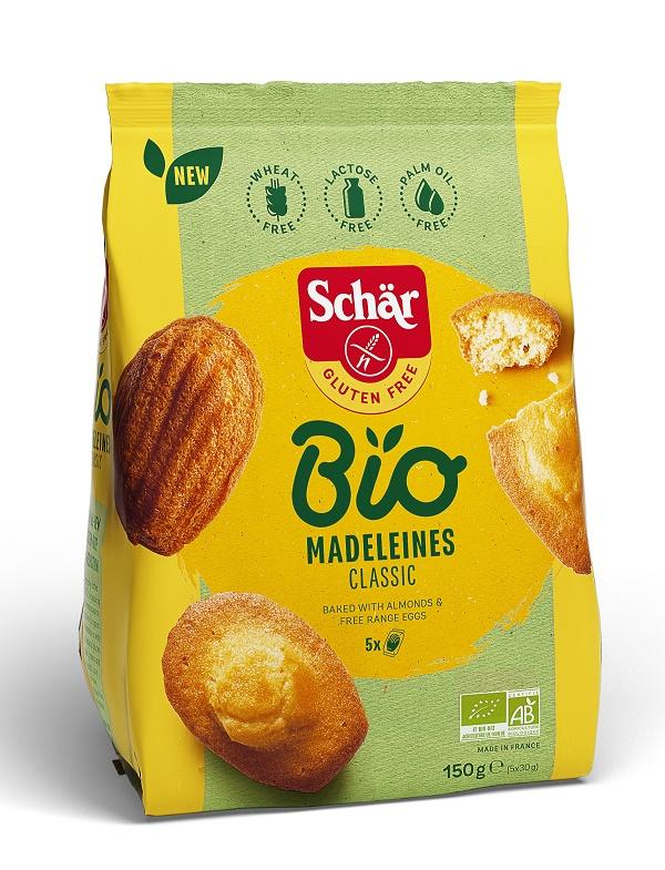 Dr Schar Schar BIO Madeleines Classic