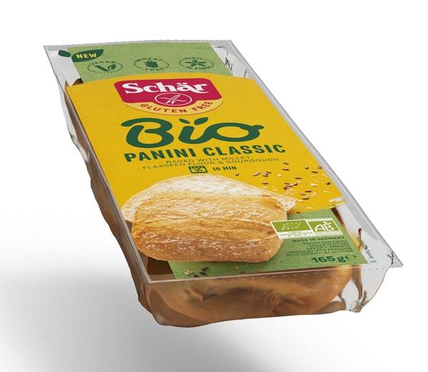 Dr Schar Schar BIO Panini Classic 165 g