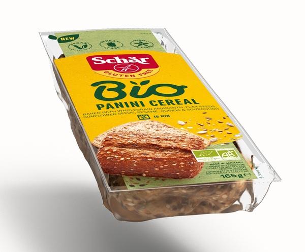 Dr Schar Schar BIO Panini Cereal 165 g