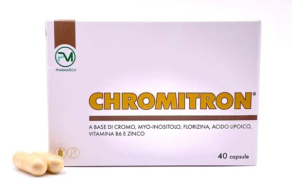 ND Chromitron 40 capsule