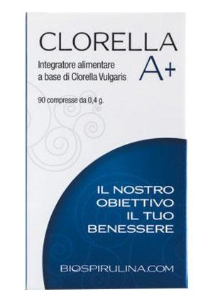 ND Clorella A+ Bio 90 compresse
