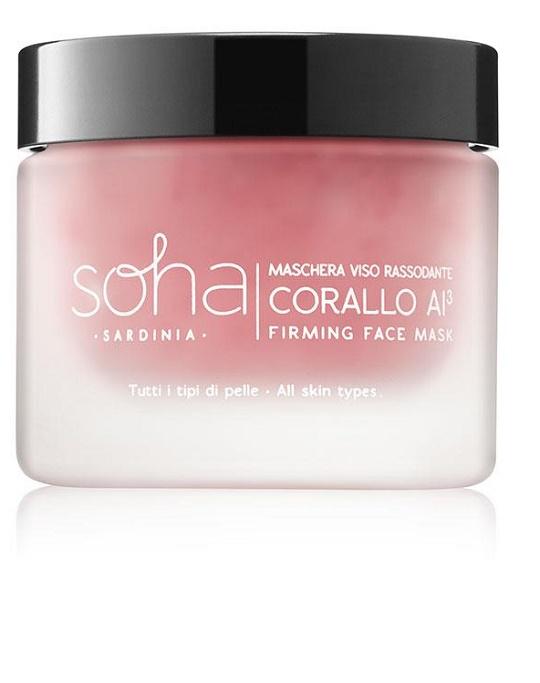 Soha Soha Maschera Rassodante Coral
