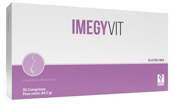 ND Imegyvit 30 compresse