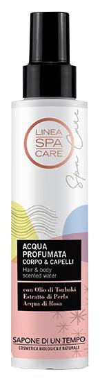 Sapone Di Un Tempo Spa Care Acqua profumo Corpo/cap