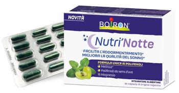 ND Nutrinotte 30 capsule Vegetali