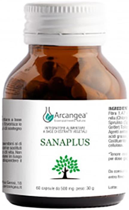 ND Sanaplus 60 capsule
