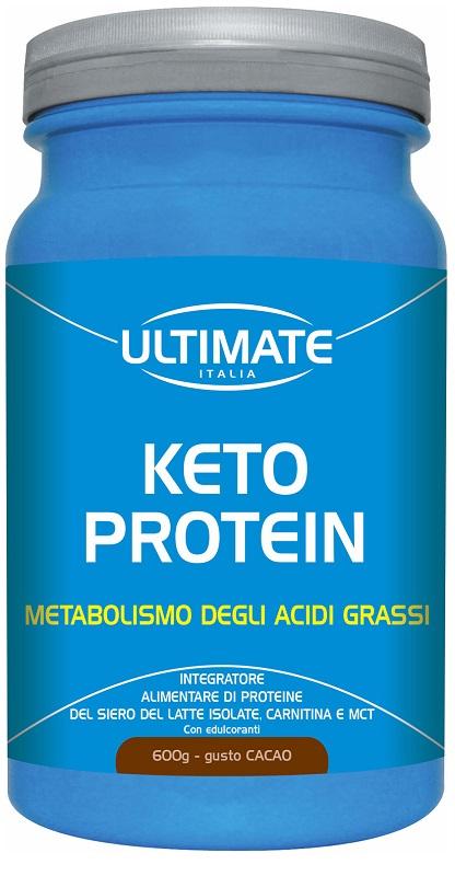 ND Ultimate Keto Protein Cacao