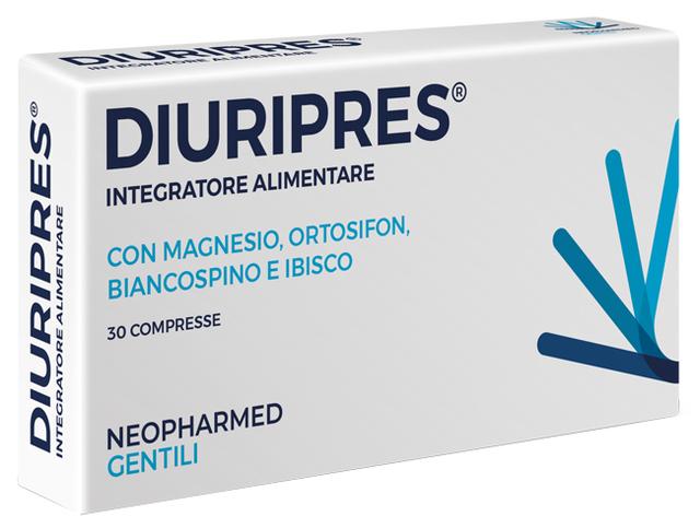ND Diuripres 30 compresse
