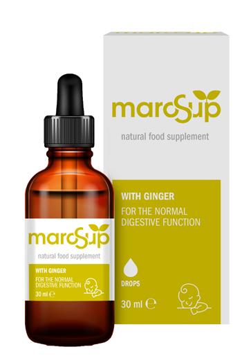ND Marosup Zenzero Soluzione 30 ml