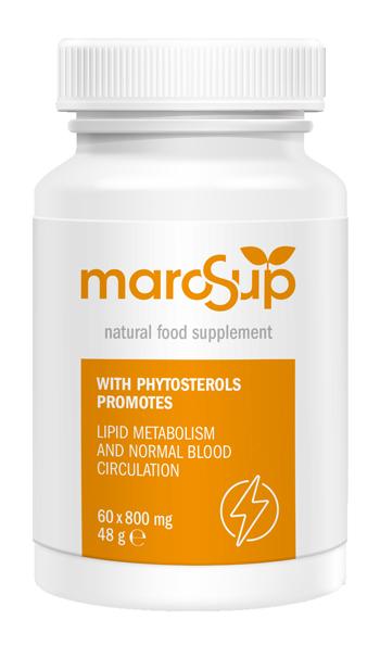 ND Marosup Steroli Vegetali 60 compresse
