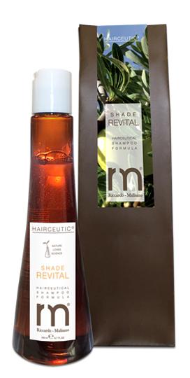 889F SHADE REVITAL SHAMPOO 250ML