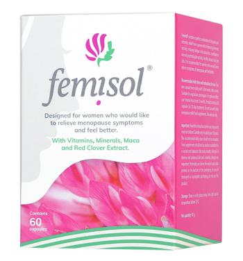ND Femisol 60 capsule