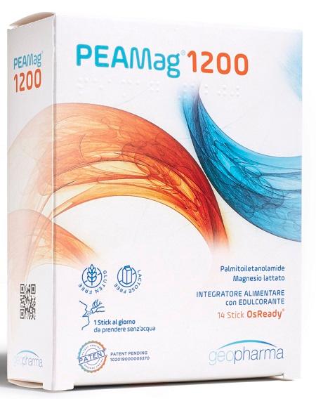 ND Peamag 600 28STICK