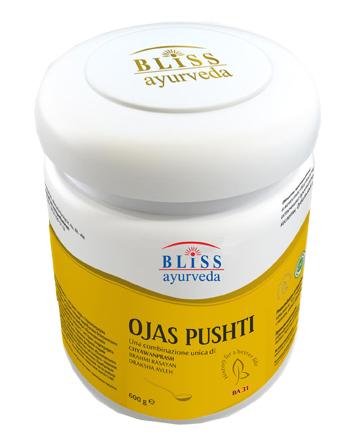 ND Ojas Pushti Pasta 600 g