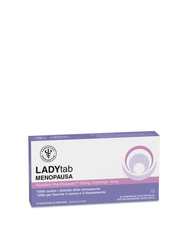 ND Lfp Ladytab Menopausa 30 compresse