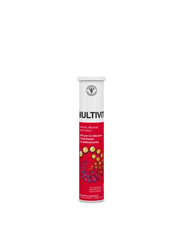 ND Lfp Multivit 20 compresse Efferv