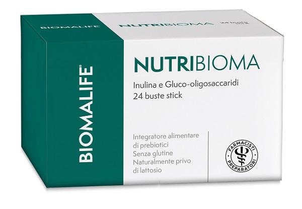ND Nutribioma 24 bustine