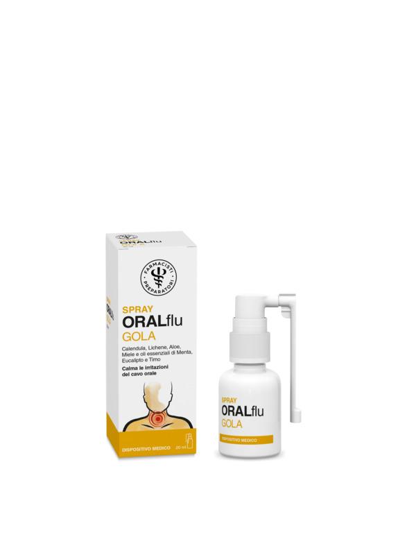Lfp LFP Oralflu Gola Spray 20 ml