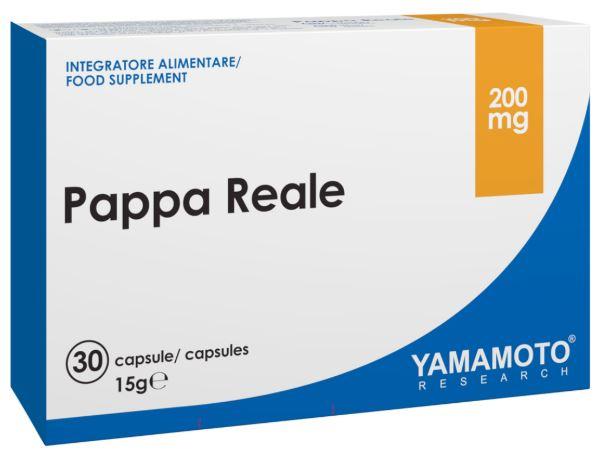 ND Yamamoto R Pappa Reale 30 capsule