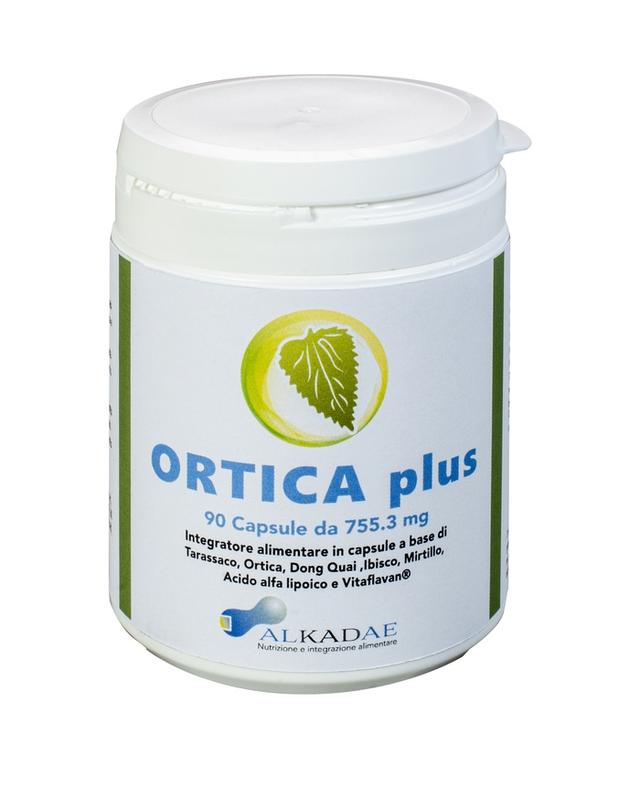 ND Ortica Plus 90 capsule