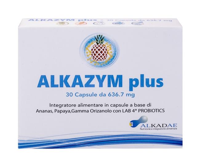 ND Alkazym Plus 30 capsule