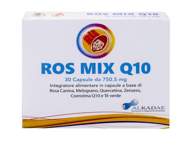 ND Ros Mix Q10 30 capsule