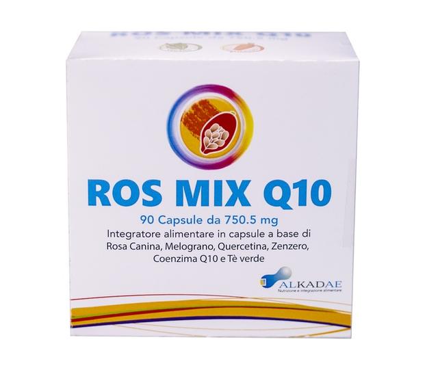 ND Ros Mix Q10 90 capsule