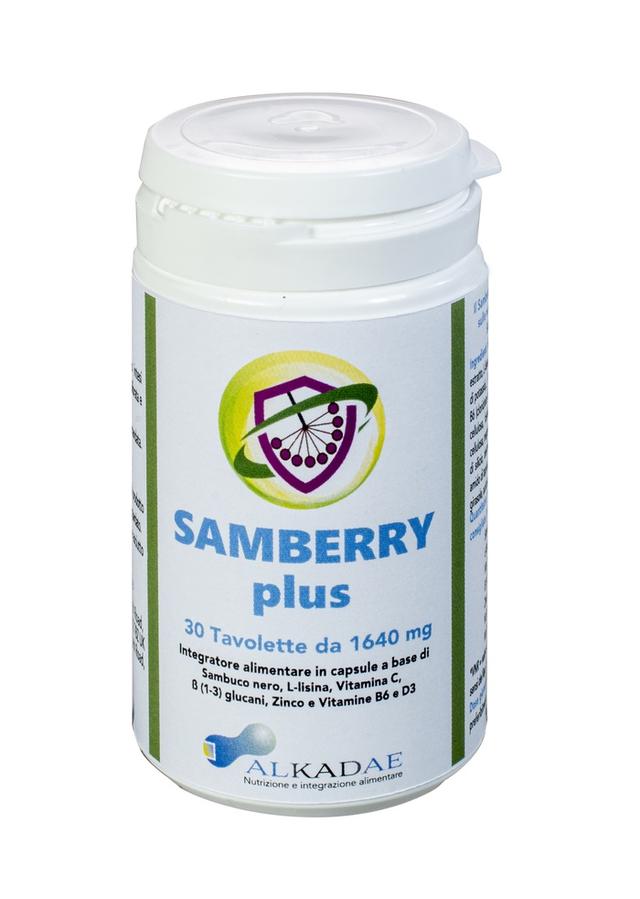 ND Samberry Plus 30TAV
