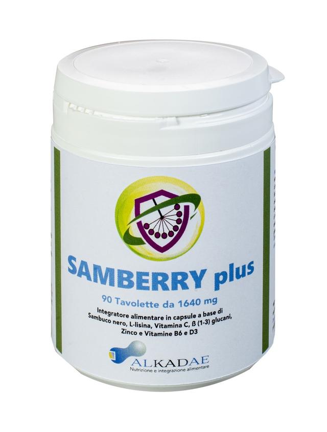 ND Samberry Plus 90TAV