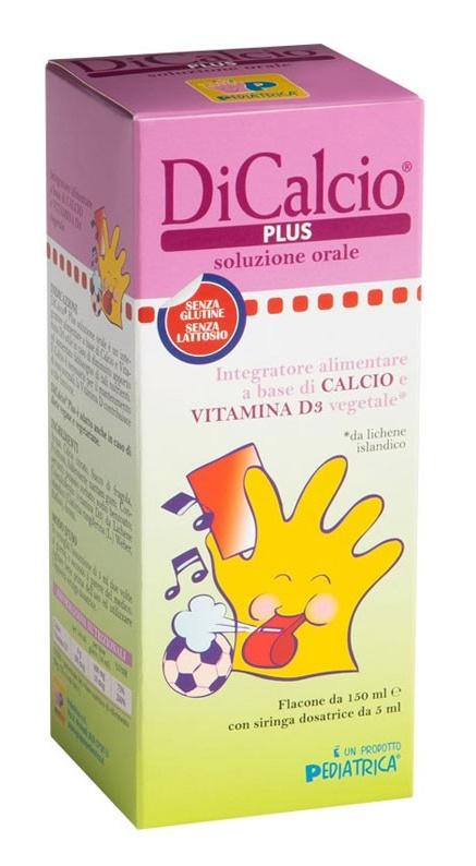 ND Dicalcio Plus 150 ml