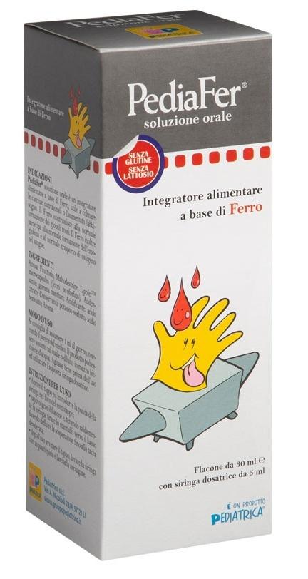 ND Pediafer Soluzione Orale 30 ml