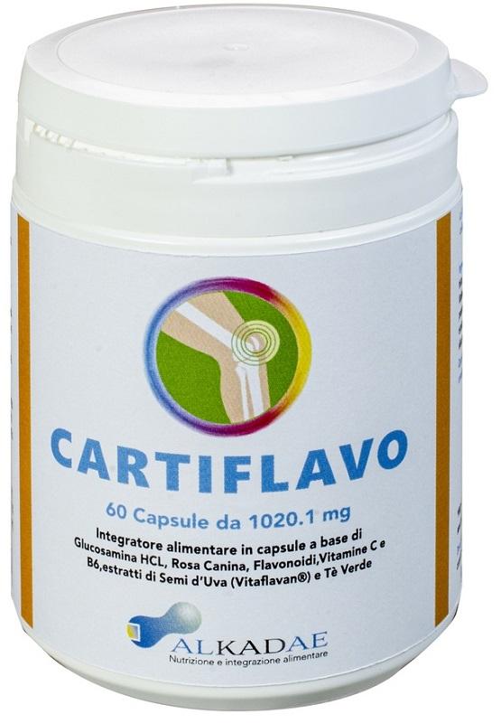 ND Cartiflavo 60 capsule