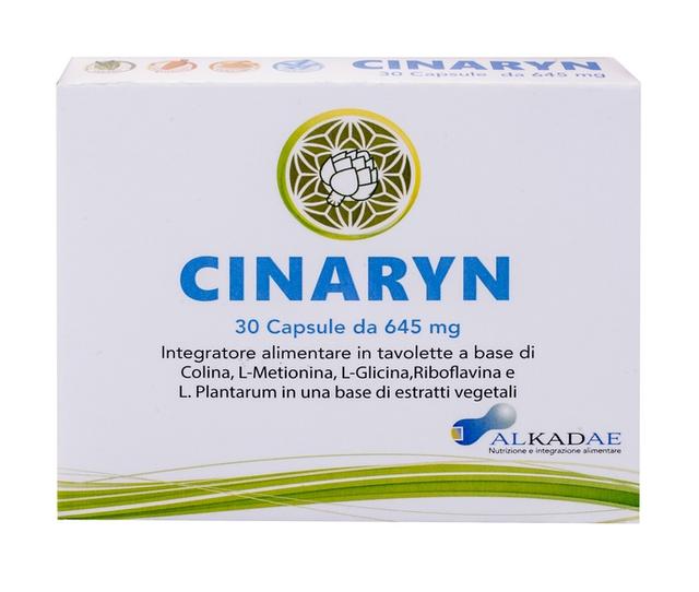 ND Cinaryn 30 capsule