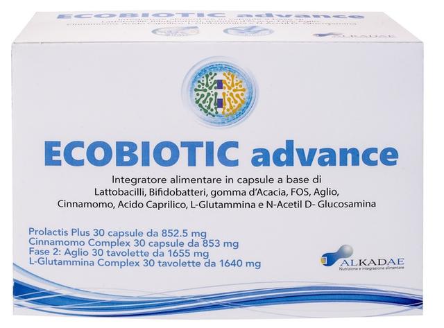 ND Ecobiotic Advance 60TAV+60CPS