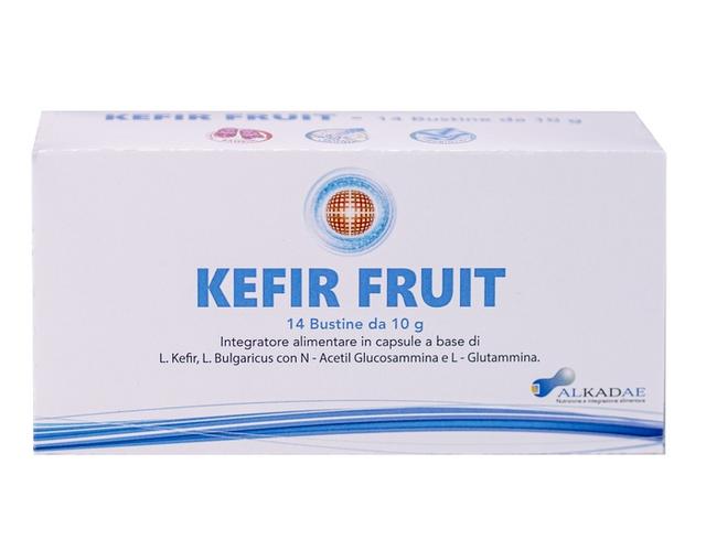 ND Kefir Fruit 14 bustine