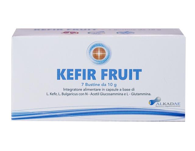 ND Kefir Fruit 7 bustine