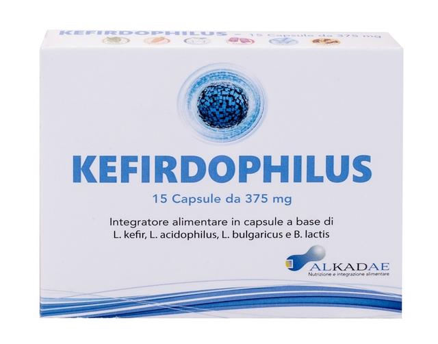 ND Kefirdophilus 15 capsule
