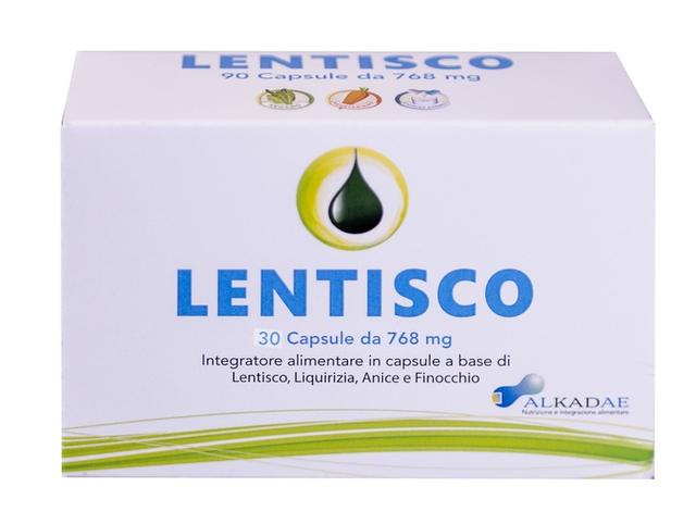 ND Lentisco 30 capsule