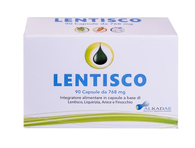 ND Lentisco 90 capsule