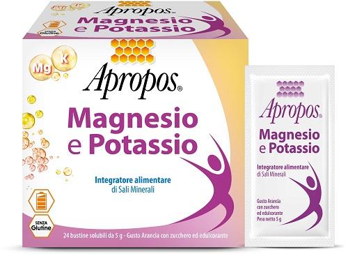 ND Apropos MAGNESIO/POTASSIO24BUS