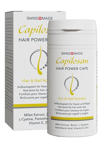 381L CAPILOSAN HAIR POWER 60CPS